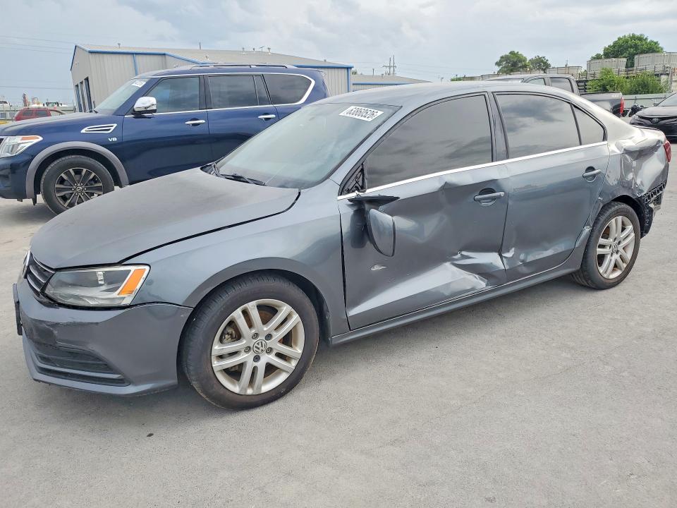Продажа на аукционе авто 2017 Volkswagen Jetta, vin: 3VW2B7AJ3HM317960, номер лота: 63860526