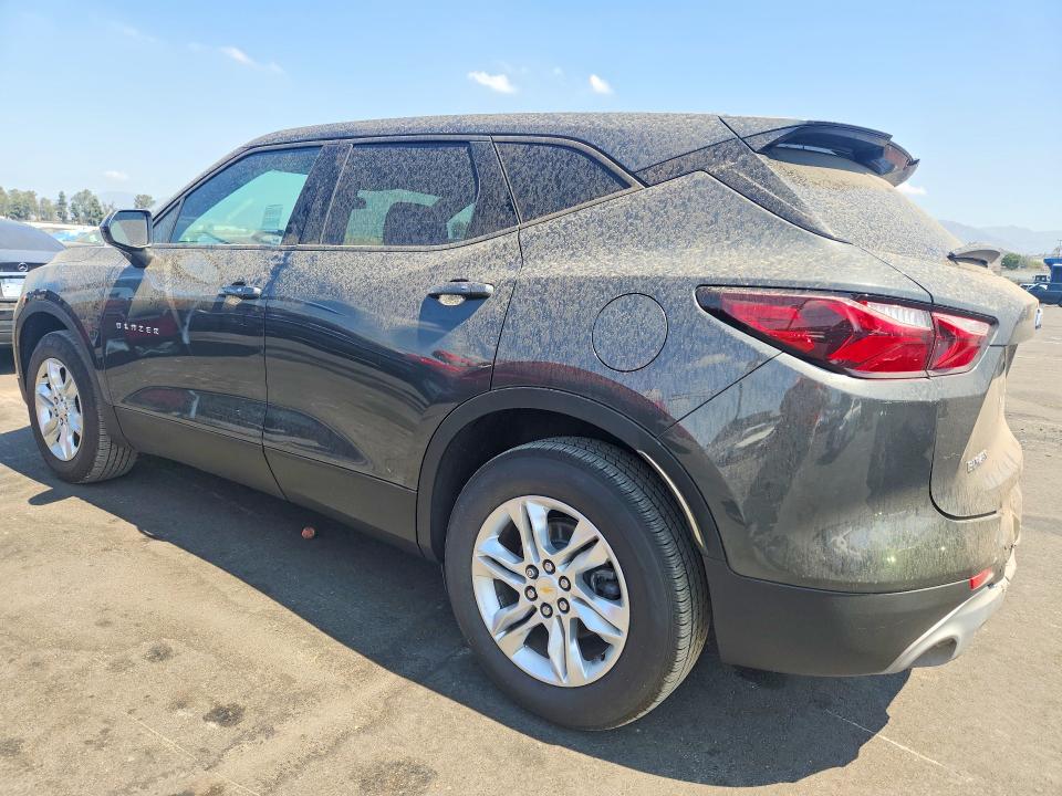 65373246 :رقم المزاد ، 3GNKBBRA9KS682423 vin ، 2019 Chevrolet Blazer مزاد بيع