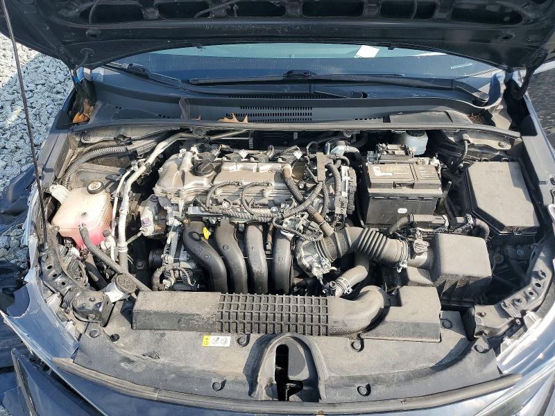 66758406 :رقم المزاد ، 5YFEPRAEXLP117983 vin ، 2020 Toyota Corolla مزاد بيع
