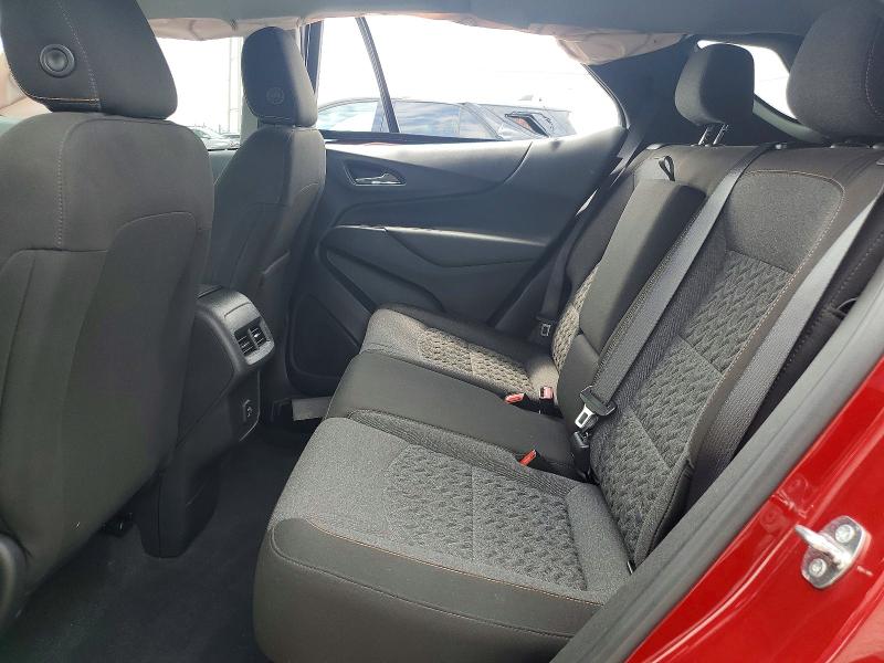 Aukcja sprzedaży 2023 Chevrolet Equinox, vin: 3GNAXKEG2PS146993, numer aukcji: 63876576