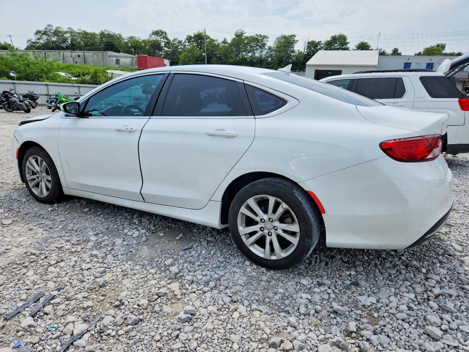 Aukcja sprzedaży 2015 Chrysler 200, vin: 1C3CCCAB5FN648214, numer aukcji: 64387866