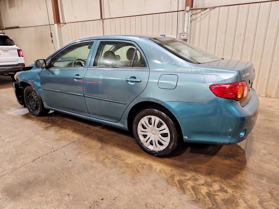 Продажа на аукционе авто 2010 Toyota Corolla, vin: 1NXBU4EE5AZ317593, номер лота: 63872336