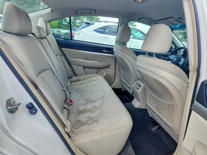 Продаж на аукціоні авто 2011 Subaru Legacy, vin: 4S3BMBC67B3261426, номер лоту: 63406796