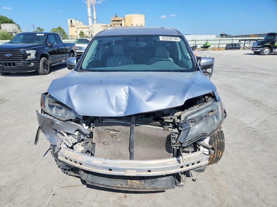 65338736 :رقم المزاد ، 5FNYF6H83GB007390 vin ، 2016 Honda Pilot مزاد بيع