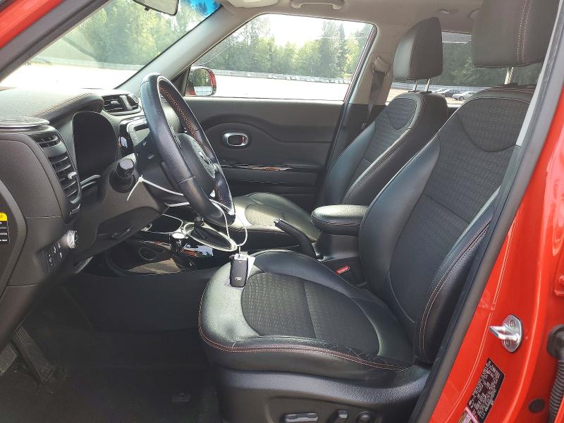 Продажа на аукционе авто 2018 Kia Soul, vin: KNDJX3AA6J7551745, номер лота: 67121246