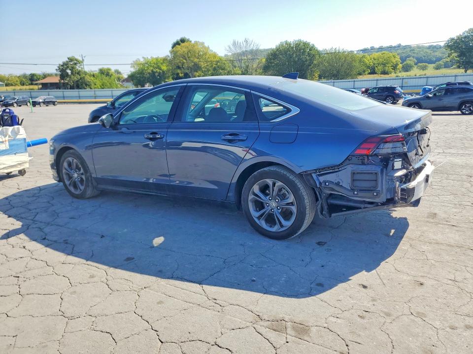 Aukcja sprzedaży 2025 Honda Accord, vin: 1HGCY2F63SA046756, numer aukcji: 65684676