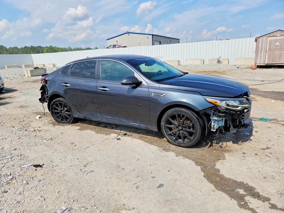 64373516 :رقم المزاد ، 5XXGT4L3XKG324917 vin ، 2019 Kia Optima مزاد بيع