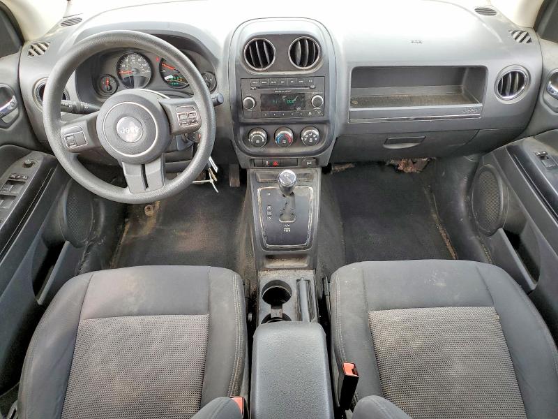 Auction sale of the 2012 Jeep Compass, vin: 1C4NJDBB3CD576199, lot number: 63997516