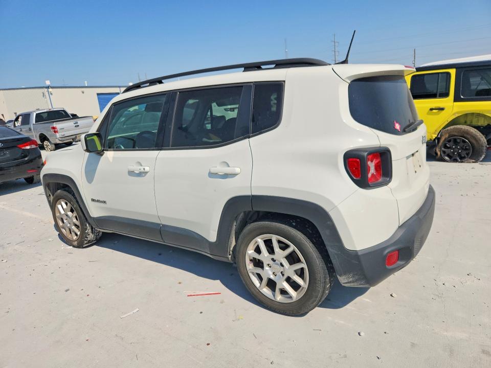 67009316 :رقم المزاد ، ZACNJABB0LPL10202 vin ، 2020 Jeep Renegade مزاد بيع
