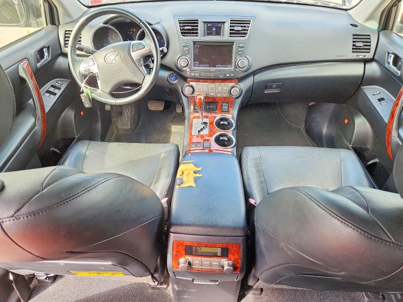 Aukcja sprzedaży 2012 Toyota Highlander, vin: JTEDC3EH1C2009478, numer aukcji: 66586616