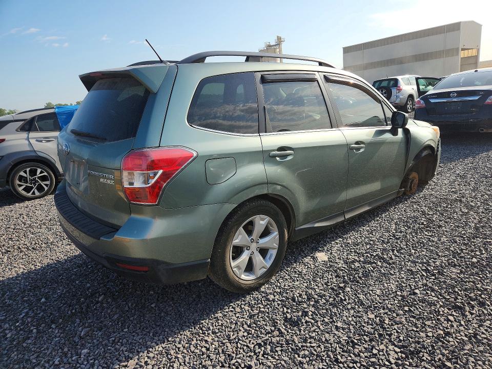Aukcja sprzedaży 2015 Subaru Forester, vin: JF2SJAHC8FH448279, numer aukcji: 64095236