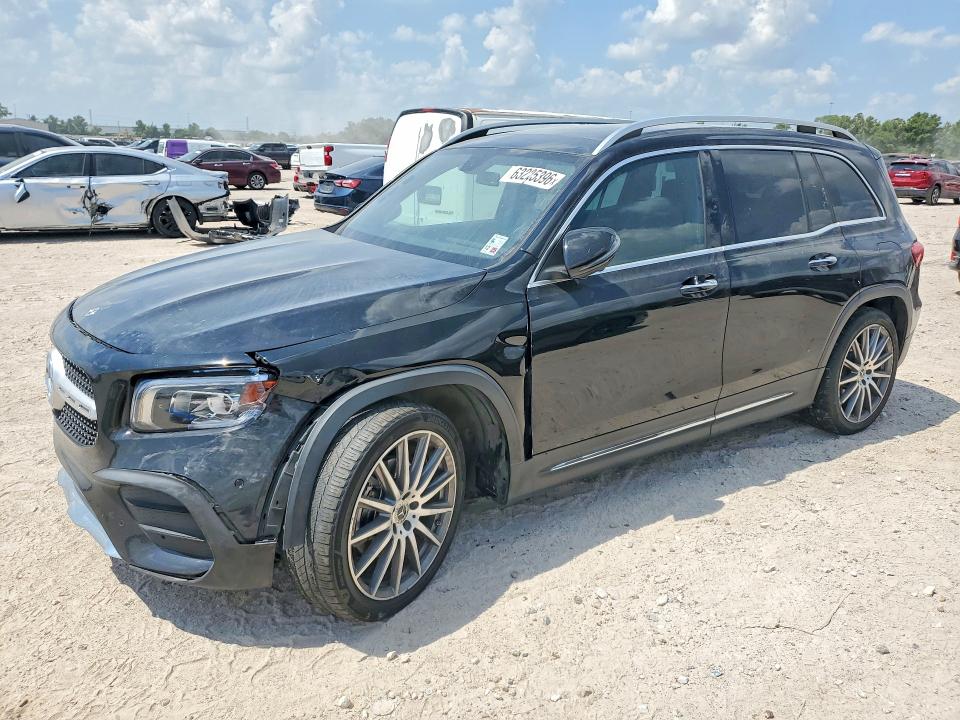 Aukcja sprzedaży 2020 Mercedes-benz Glb, vin: W1N4M4GB4LW059423, numer aukcji: 63225396