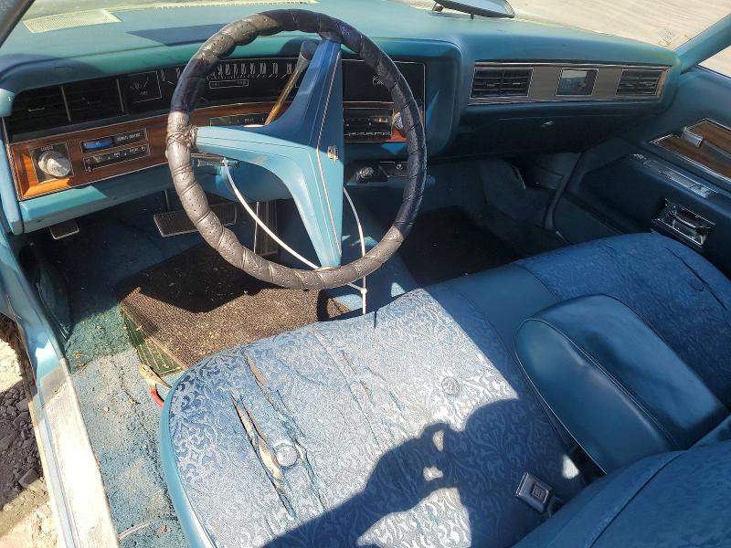 Продажа на аукционе авто 1972 Cadillac Deville, vin: 6D47R2Q180034, номер лота: 67400716