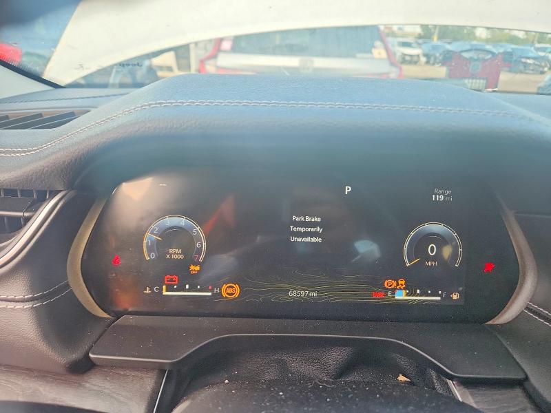64284796 :رقم المزاد ، 1C4RJKBG0M8205450 vin ، 2021 Jeep Grand Cherokee مزاد بيع