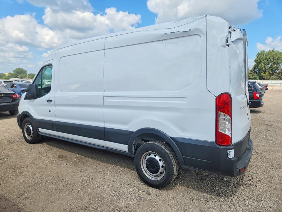 2023 Ford Transit მანქანა იყიდება აუქციონზე, vin: 1FTBR1C88PKC03724, აუქციონის ნომერი: 66237326