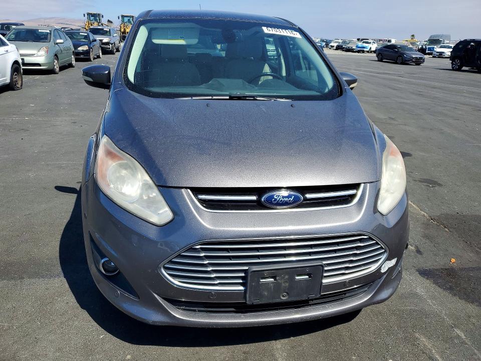 2013 Ford C-max მანქანა იყიდება აუქციონზე, vin: 1FADP5CU2DL508523, აუქციონის ნომერი: 67031116
