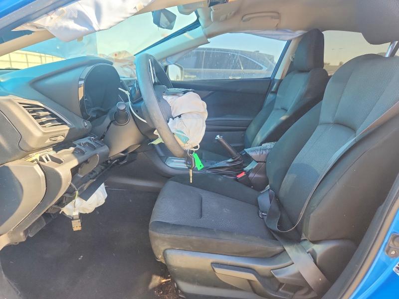 2020 Subaru Impreza მანქანა იყიდება აუქციონზე, vin: 4S3GKAB66L3612786, აუქციონის ნომერი: 62888226