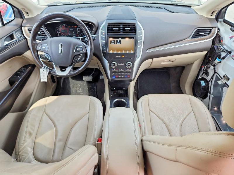 Продажа на аукционе авто 2017 Lincoln Mkc, vin: 5LMCJ3C93HUL01977, номер лота: 66333776