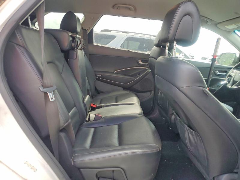 64267886 :رقم المزاد ، KM8SN4HF7FU098581 vin ، 2015 Hyundai Santa Fe مزاد بيع