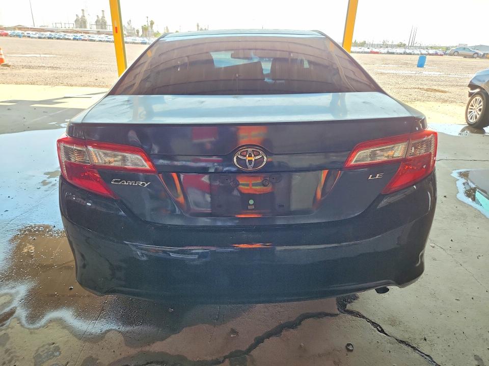 Продаж на аукціоні авто 2012 Toyota Camry, vin: 4T4BF1FK8CR204985, номер лоту: 64607456