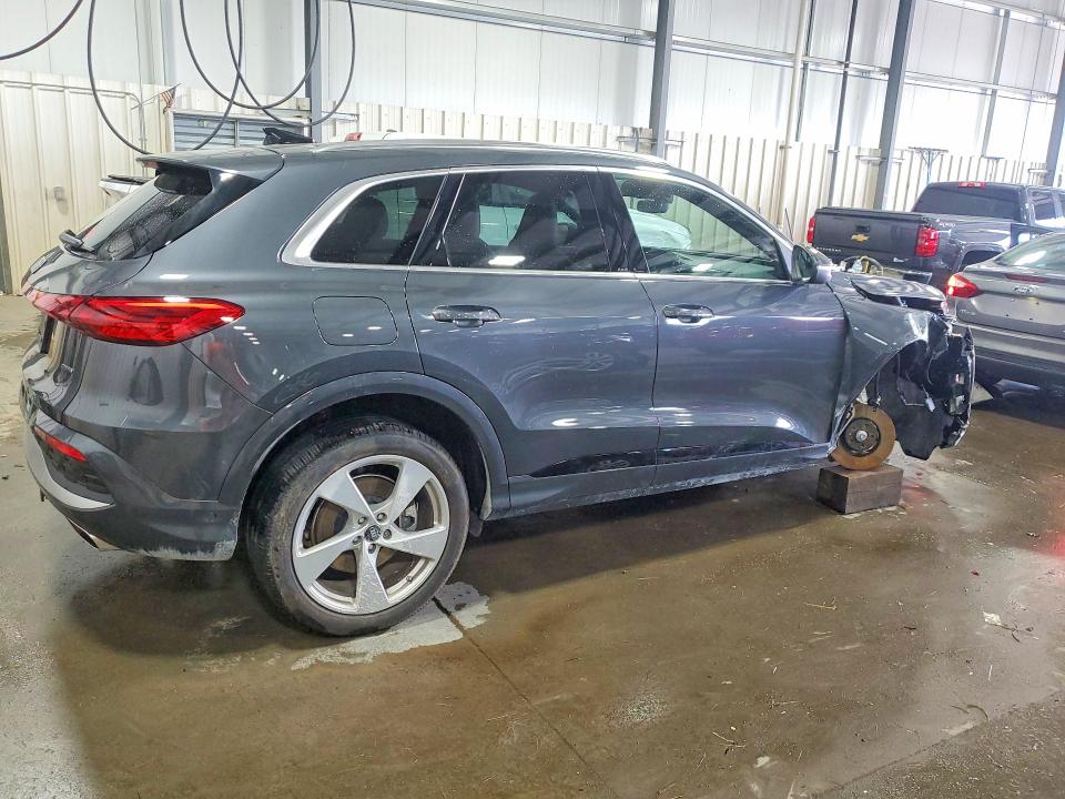 Продажа на аукционе авто 2025 Audi Q5, vin: WA12AAGU9S2038784, номер лота: 65680606