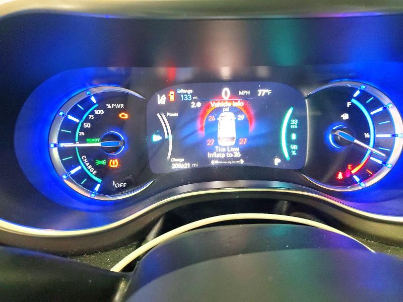 Продажа на аукционе авто 2018 Chrysler Pacifica, vin: 2C4RC1N77JR339713, номер лота: 65468736