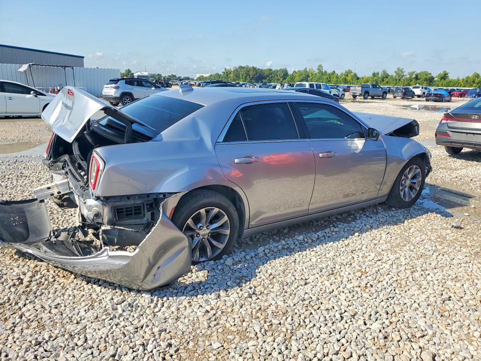 67108436 :رقم المزاد ، 2C3CCAAG4FH853676 vin ، 2015 Chrysler 300 مزاد بيع