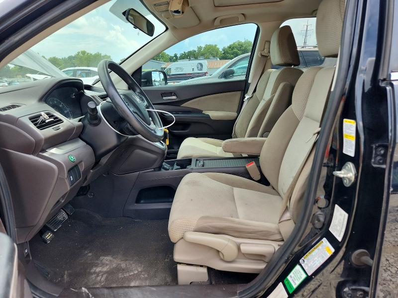 2012 Honda Cr-v მანქანა იყიდება აუქციონზე, vin: 2HKRM4H52CH107318, აუქციონის ნომერი: 63668546