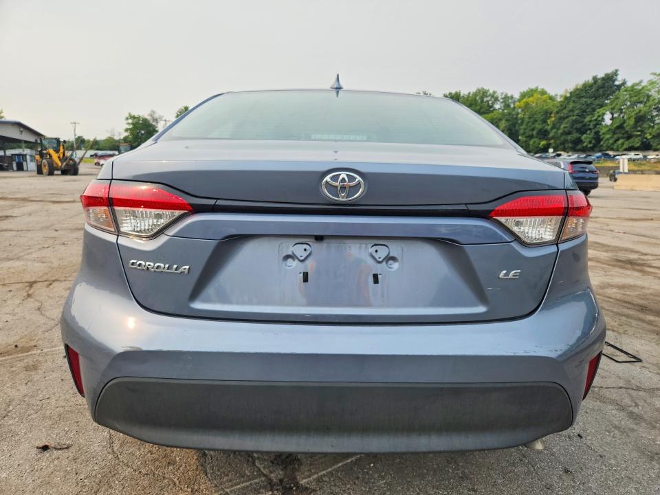 63855546 :رقم المزاد ، 5YFB4MDE3TP362179 vin ، 2026 Toyota Corolla مزاد بيع