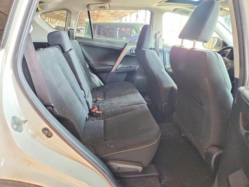 Aukcja sprzedaży 2017 Toyota Rav4, vin: JTMRFREV6HJ708032, numer aukcji: 66598966