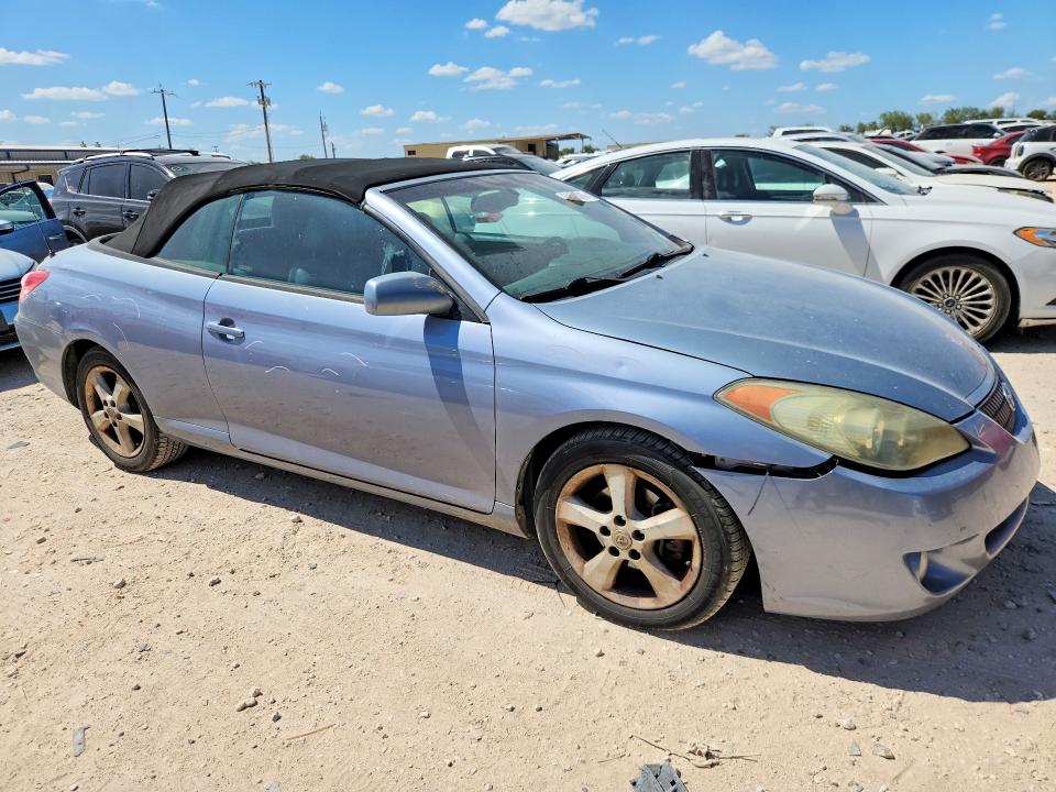 Aukcja sprzedaży 2005 Toyota Camry Solara, vin: 4T1FA38P65U054909, numer aukcji: 64585086