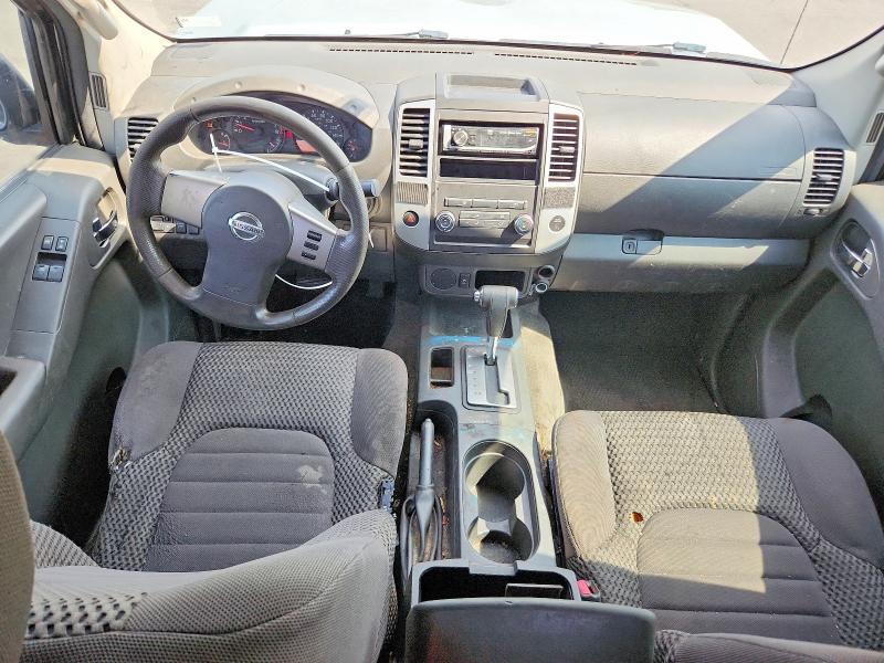 Aukcja sprzedaży 2012 Nissan Frontier, vin: 1N6AD0CU2CN700923, numer aukcji: 64105126