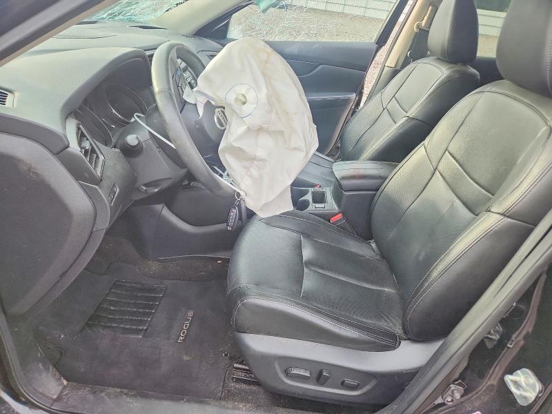 Продаж на аукціоні авто 2019 Nissan Rogue, vin: 5N1AT2MV5KC770110, номер лоту: 66808186
