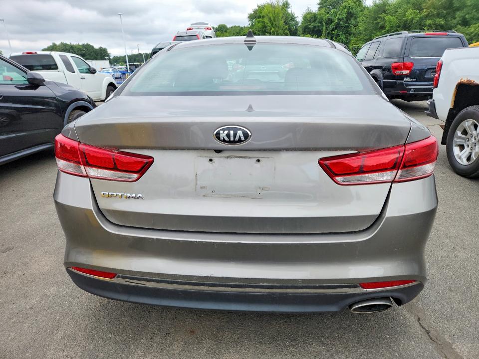 Продаж на аукціоні авто 2017 Kia Optima, vin: 5XXGT4L36HG147047, номер лоту: 64738966