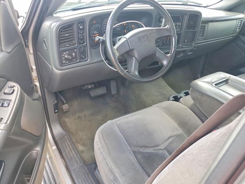 66449786 :رقم المزاد ، 1GTEK14T05Z104971 vin ، 2005 Gmc New Sierra مزاد بيع