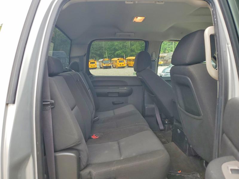 2011 Chevrolet Silverado მანქანა იყიდება აუქციონზე, vin: 1GC1KXCG0BF187773, აუქციონის ნომერი: 65375296