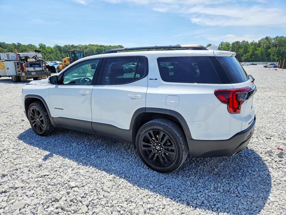 Продаж на аукціоні авто 2022 Gmc Acadia, vin: 1GKKNKL47NZ171551, номер лоту: 65940696