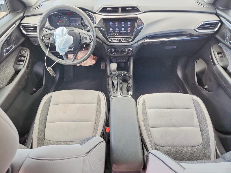 Aukcja sprzedaży 2021 Chevrolet Trailblazer, vin: KL79MPSL7MB093148, numer aukcji: 65907216