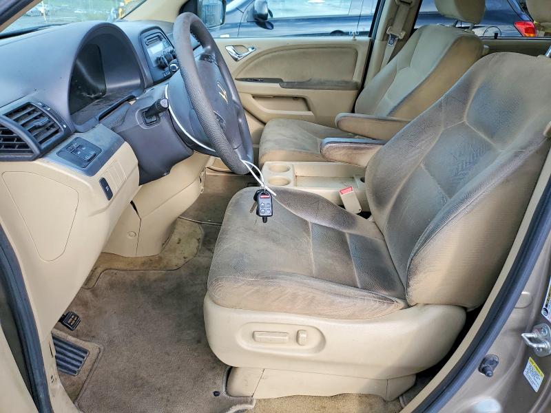 2010 Honda Odyssey მანქანა იყიდება აუქციონზე, vin: 5FNRL3H42AB042602, აუქციონის ნომერი: 65027966