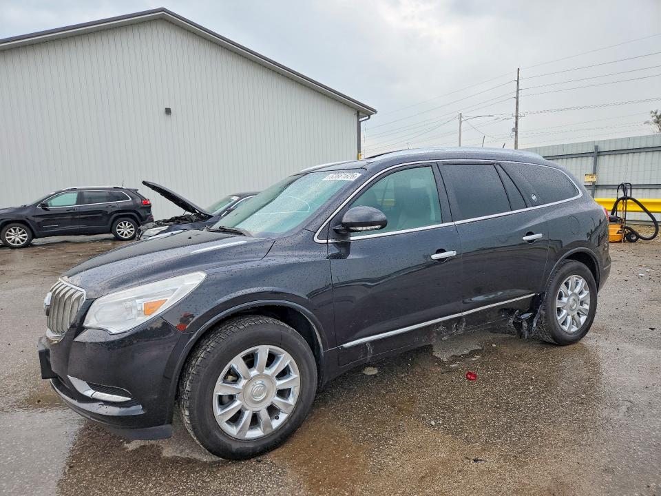 Aukcja sprzedaży 2015 Buick Enclave, vin: 5GAKVCKD1FJ194232, numer aukcji: 63661626
