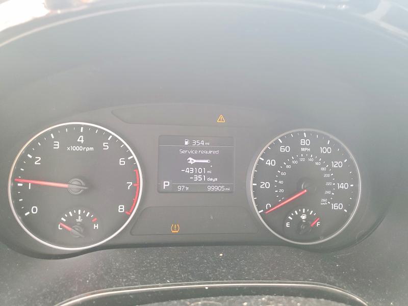 Aukcja sprzedaży 2023 Kia Seltos, vin: KNDEU2AA9P7432102, numer aukcji: 63603936