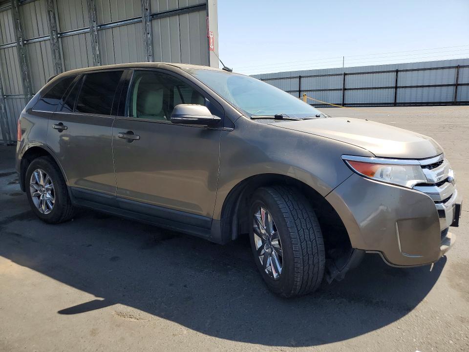 Aukcja sprzedaży 2014 Ford Edge, vin: 2FMDK3K97EBA25682, numer aukcji: 64076716