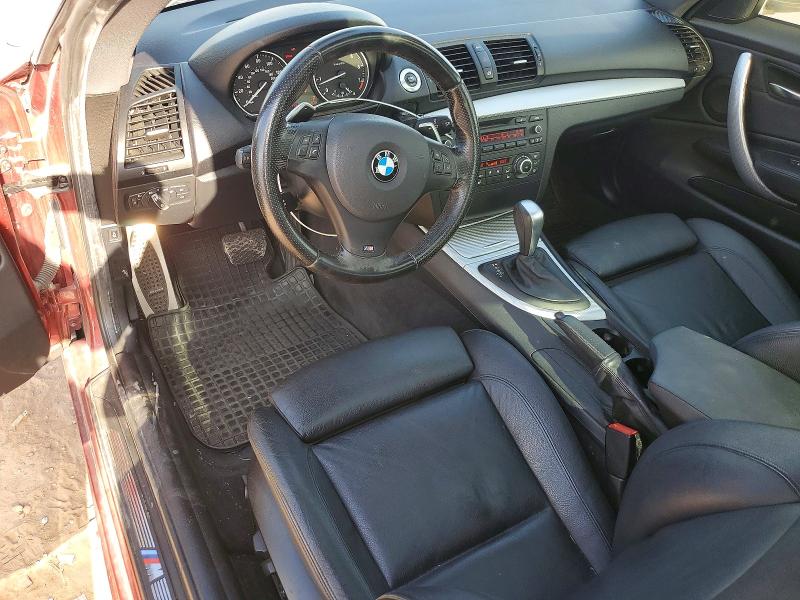 Aukcja sprzedaży 2013 Bmw 128, vin: WBAUP7C50DVP25939, numer aukcji: 64608976