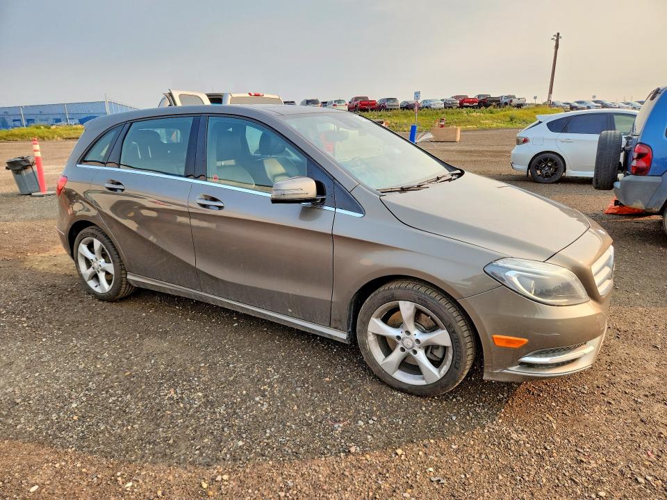 Продажа на аукционе авто 2014 Mercedes-benz B250, vin: WDDMH4EB1EJ188756, номер лота: 64490546