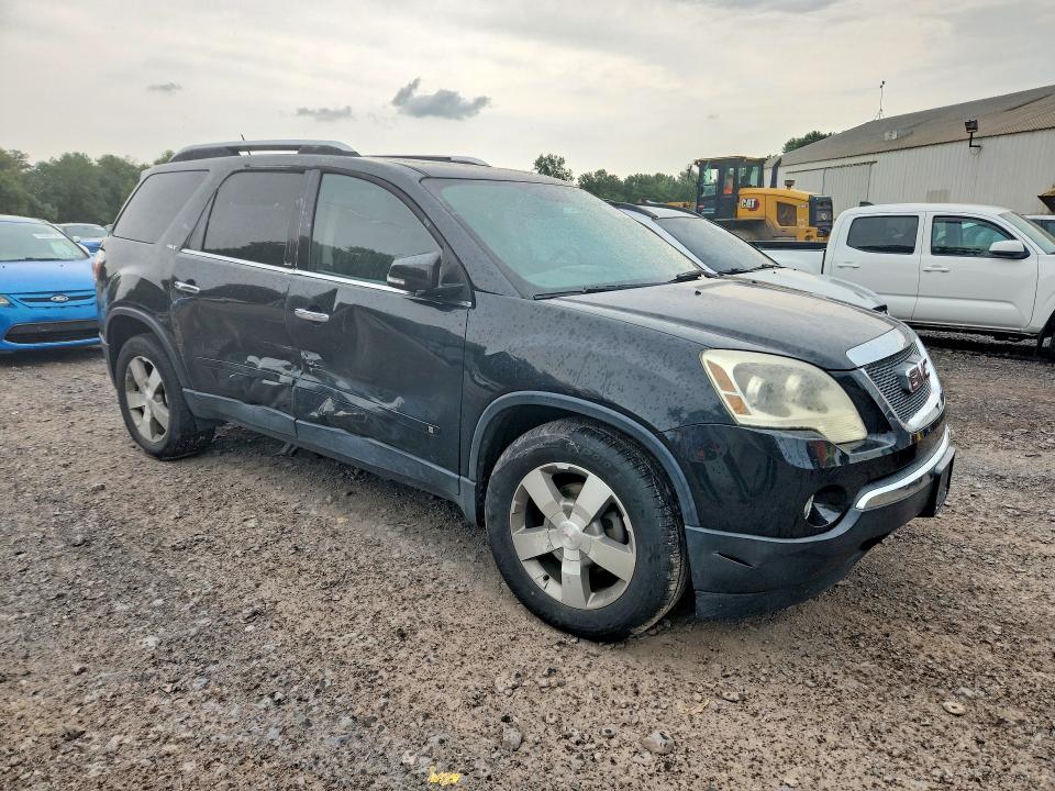 2009 Gmc Acadia მანქანა იყიდება აუქციონზე, vin: 1GKEV23D29J214744, აუქციონის ნომერი: 64619786