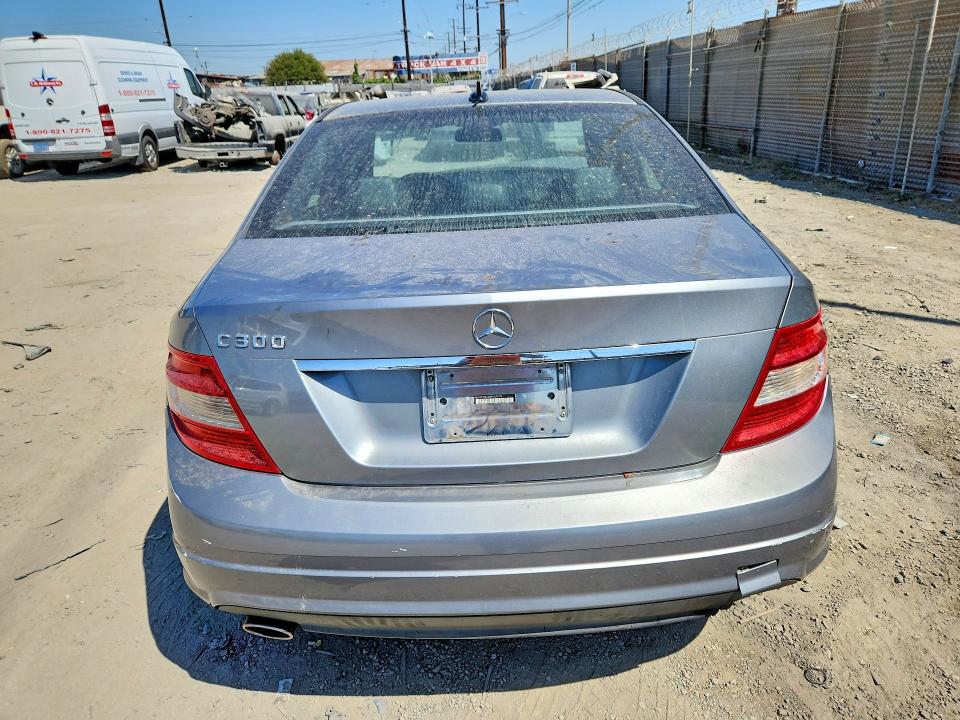 Продаж на аукціоні авто 2008 Mercedes-benz C, vin: WDDGF54X58F057715, номер лоту: 66303196