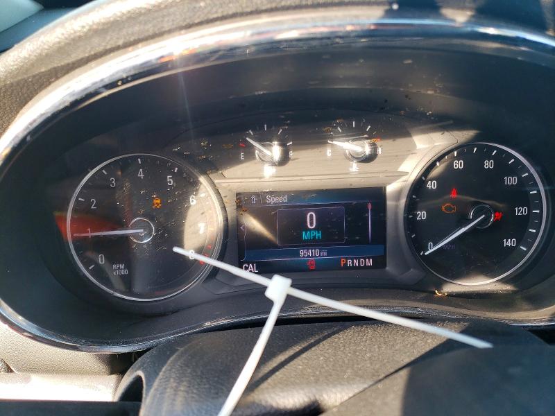 Aukcja sprzedaży 2019 Buick Encore, vin: KL4CJESB4KB738553, numer aukcji: 59795816