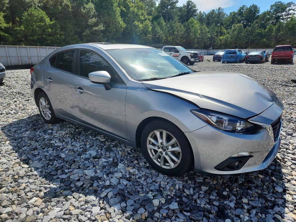 Продажа на аукционе авто 2016 Mazda 3, vin: 3MZBM1V73GM250068, номер лота: 63901466