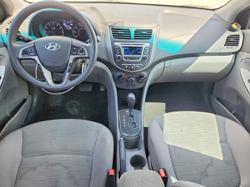 Продажа на аукционе авто 2015 Hyundai Accent, vin: KMHCT4AE0FU938115, номер лота: 65447726
