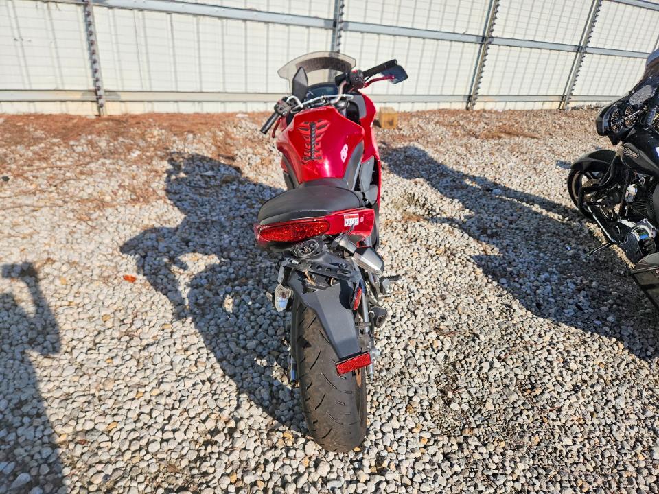 Продаж на аукціоні авто 2009 Kawasaki Ex650, vin: JKAEXEC149DA27398, номер лоту: 65309906
